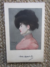 Manet - Jean Leymarie (Album Pictura, Arta) - Limba Franceza