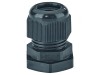 Garnitură de etanșare neagră M20 1,5 IP66/IP67 poliamidă