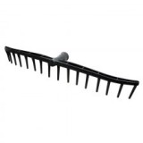 Grebla Plastic Cu 16 Dinti, 590Mm