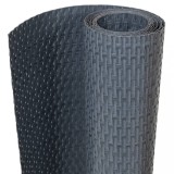 Cumpara ieftin Paravan pentru balcon, antracit, 600x90 cm, poliratan