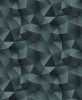 Tapet geometric romburi extralavabil,albastru,argintiu,GMK 3 10216-19
