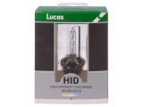 Bec auto D2S 85V 35W transparent PK32d-2