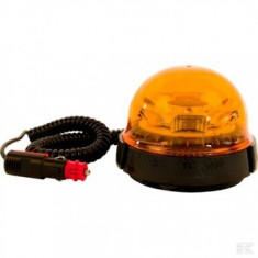 Girofar LED Kramp fix/magnet 12v/24v foto