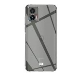 Husa gel compatibila cu motorola edge 30 neo 5g, pastreaza originalitatea, transparent 324.78
