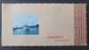 Carte postala Constanta Romania vas anii 50-60, 17x8 cm, Circulata, Printata