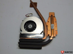 Heatsink + cooler Compaq 8210p 452199-001 45227-001 foto