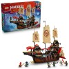 Nava Bounty a Templului, LEGO&reg;