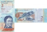 2012 (31 I), 2 Bol&iacute;vares (P-88d) - Venezuela - stare UNC