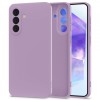 Husa Tech-Protect Icon Violet pentru Samsung Galaxy A56 A566, protectie socuri, slim