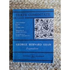 PYGMALION-GEORGE BERNARD SHAW