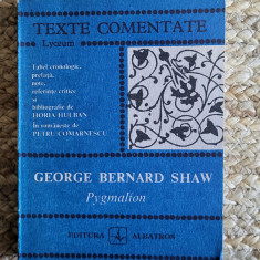 PYGMALION-GEORGE BERNARD SHAW