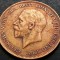 Moneda istorica 1 PENNY - ANGLIA, anul 1934 *cod 2807 A