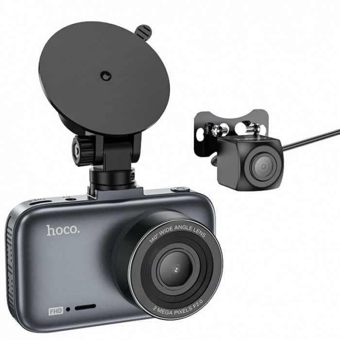 Camera Auto Fata Spate Hoco DV6
