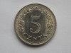 5 cents 1972 Malta, Europa
