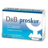 D&amp;B Proskur, 30 tablete, Sanogeneza