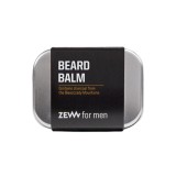 ZEW for Men - Balsam de barba cu carbune, 80 ml