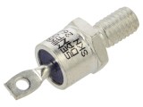 Diodă redresoare SEMIKRON DANFOSS 800V 25A DO203AA plot anod E8 M6 1,55V