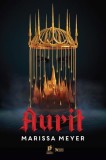 Aurit - Paperback brosat - Marissa Meyer - Storia Books