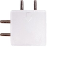 Conector Imbinare LED Link L Dreapta 26x26x12mm, Accesoriu Colt 90 grade pentru Baghete 24V, Montaj Rapid Discret pentru Bucatarie si Dressing