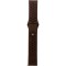 Curea ceas Smartwatch Samsung Galaxy Watch 4, Watch 4 Classic, Gear S2, iUni 20 mm Silicon Sport Brown-Black