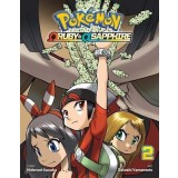 Pokemon Omega Ruby Alpha Sapphire, Vol. 2