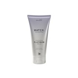 Masca coloranta tratament cu Keraguard Illuminating Platinum Natural, 200ml, SensiDo Match, Sim Sensitive