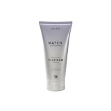 Masca coloranta tratament cu Keraguard Illuminating Platinum Natural, 200ml, SensiDo Match