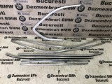 Ornamente exterioare perii geam crom BMW X5 F15