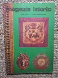 REVISTA MAGAZIN ISTORIC (IANUARIE, 1980)