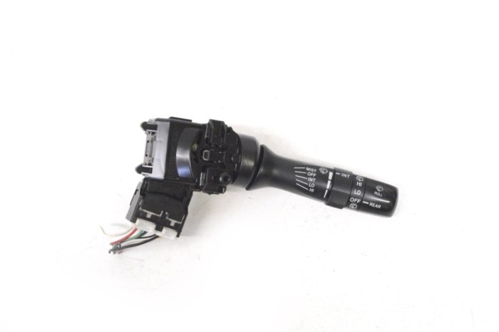 Maneta ștergătoare TOYOTA PRIUS Hatchback _W2_ 2007 OEM: 48060,17F146 15493934