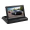 Monitor auto pliabil TFT LCD 4.3&rdquo;, 2 intrari video