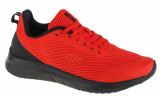 Pantofi pentru adidași 4F Kids Circle Sneakers 4FJMM00FSPOM003-62S roșu, 32