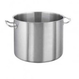 CRATITA INOX 18/10 ADANCA FARA CAPAC 24X15CM 7LT