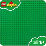 Placa suport mare verde LEGO DUPLO 2304 pentru constructii creative