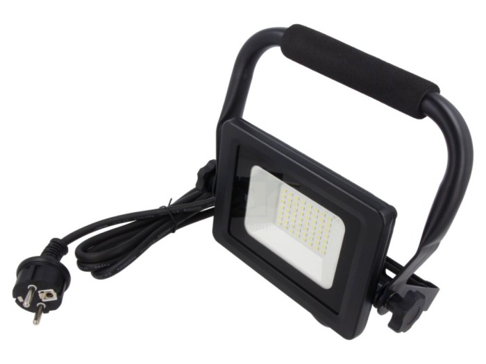 Proiector LED 230VAC 30W 6400K