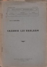 Leca Morariu - Cazania lui Varlaam foto