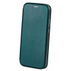 Husa telefon Flip Book Magnet Samsung Galaxy A21s a217 Dark Green