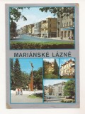 FA118 -Carte Postala- CEHIA - Marianske Lazne, necirculata