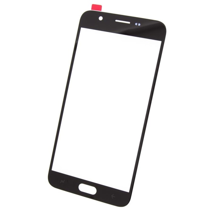 Geam Sticla Samsung J7 (2018), Negru