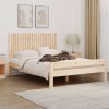 Gossi tablie de pat pentru perete, 140x3x60 cm, lemn masiv de pin