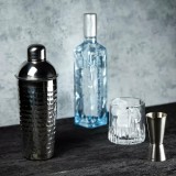 Shaker pentru bauturi si cocktailuri, 750 ml, inox, KingHoff