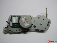 Stepping motor + gear assembly Lexmark T520 foto