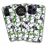 Husa Apple iPhone 7 Plus / 8 Plus Silicon Gel Tpu Model Snoopy Pattern