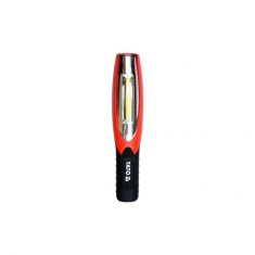 Lanterna cu led 2 in 1 cu acumulator li-ion Yato YT-08502