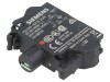 Element Iluminare LED Frontal Siemens 22mm Rosu 230V AC SIRIUS ACT