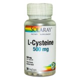 L-CYSTEINE 500mg 30cps SECOM, SECOM HEALTHCARE