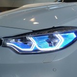Cumpara ieftin LED ANGEL EYES compatibil E90,E92,E93, F30 fara lupa. Lumina alb