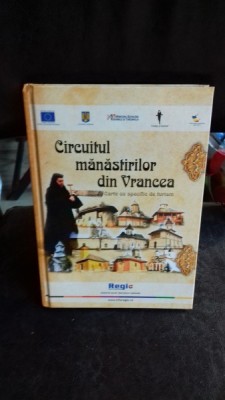 CIRCUITUL MANASTIRILOR DIN VRANCEA foto