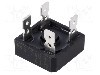Punte redresoare, 15A, 0,6kV, capsula S15VB, SHINDENGEN - S15VB60-4000