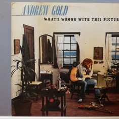 Andrew Gold – What’s Wrong With This ….(1976/Elektra/USA) - Vinil/Vinyl/NM+